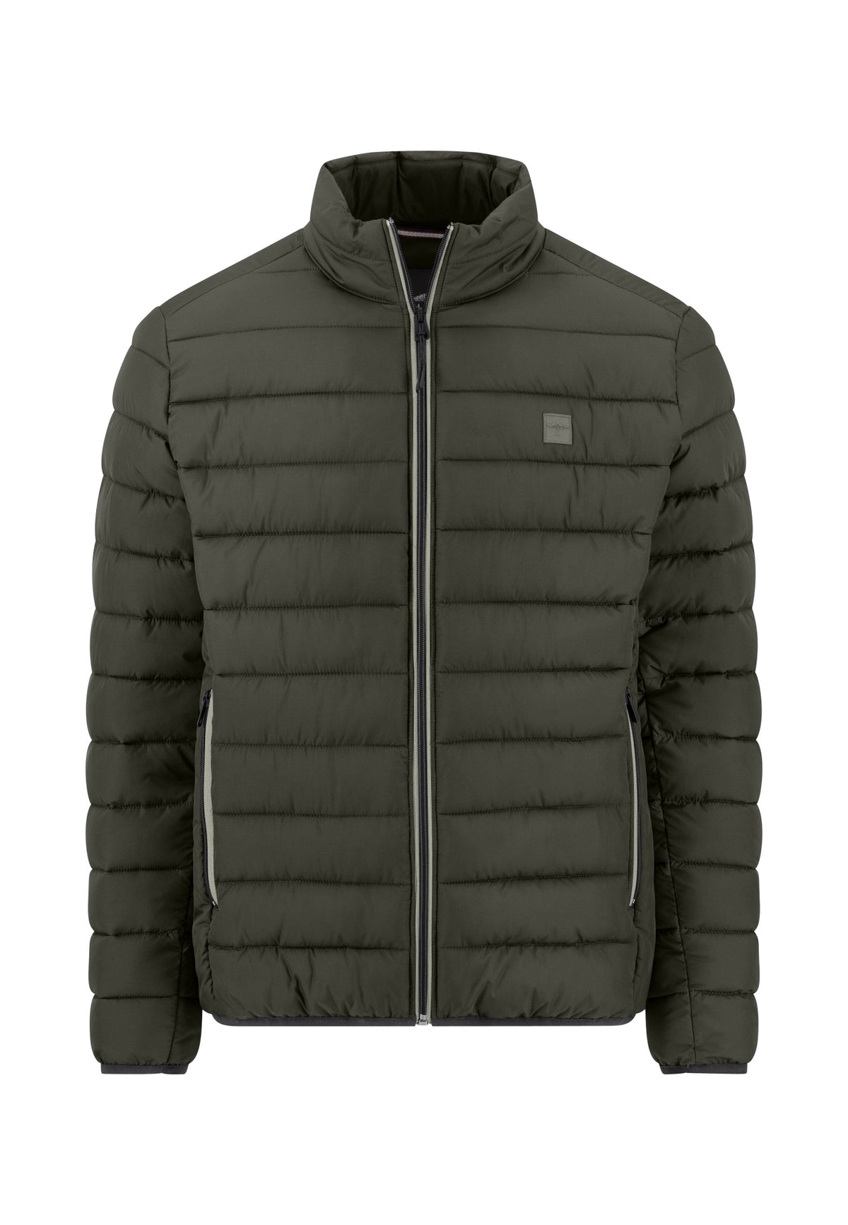 Fynch Hatton Lightweight Jacket - Cypress