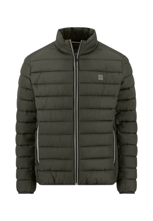 Fynch Hatton Lightweight Jacket - Cypress