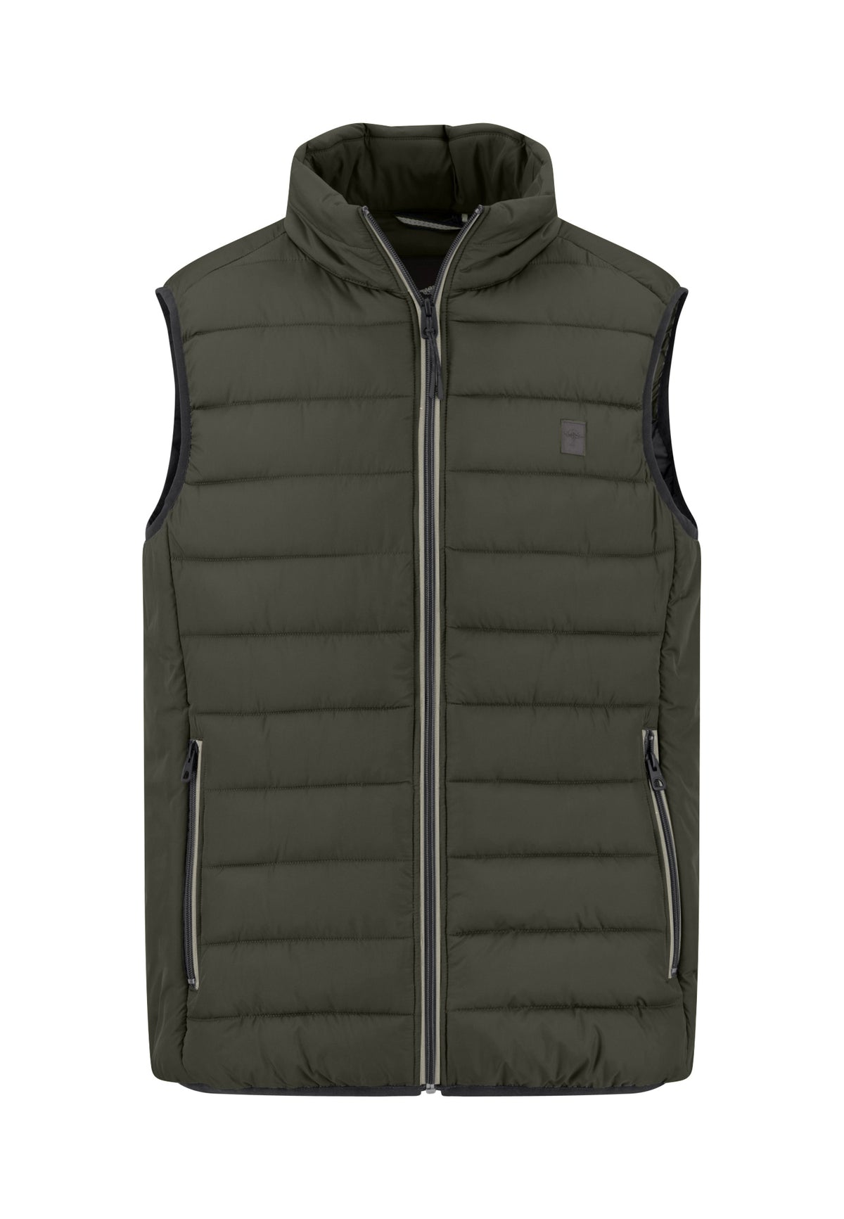 Fynch Hatton Lightweight Gilet - Cypress