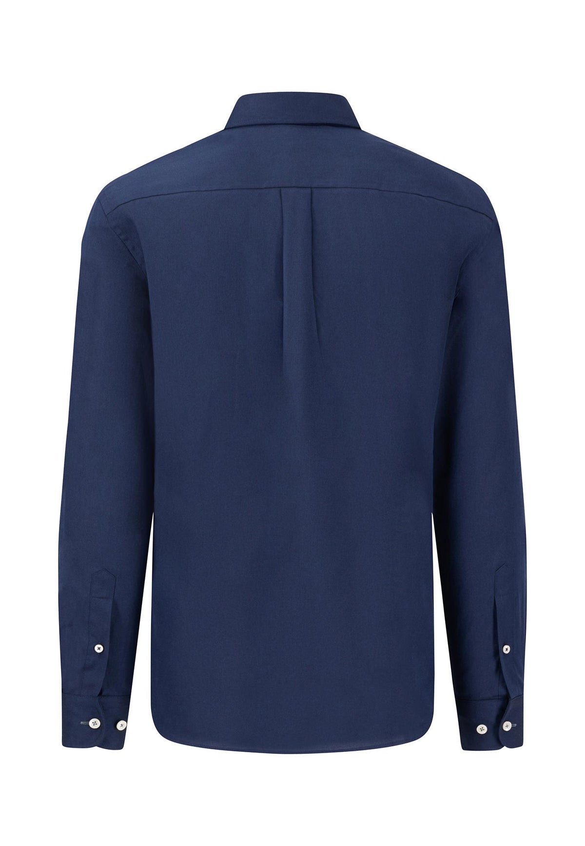 Fynch Hatton Oxford Shirt - Navy