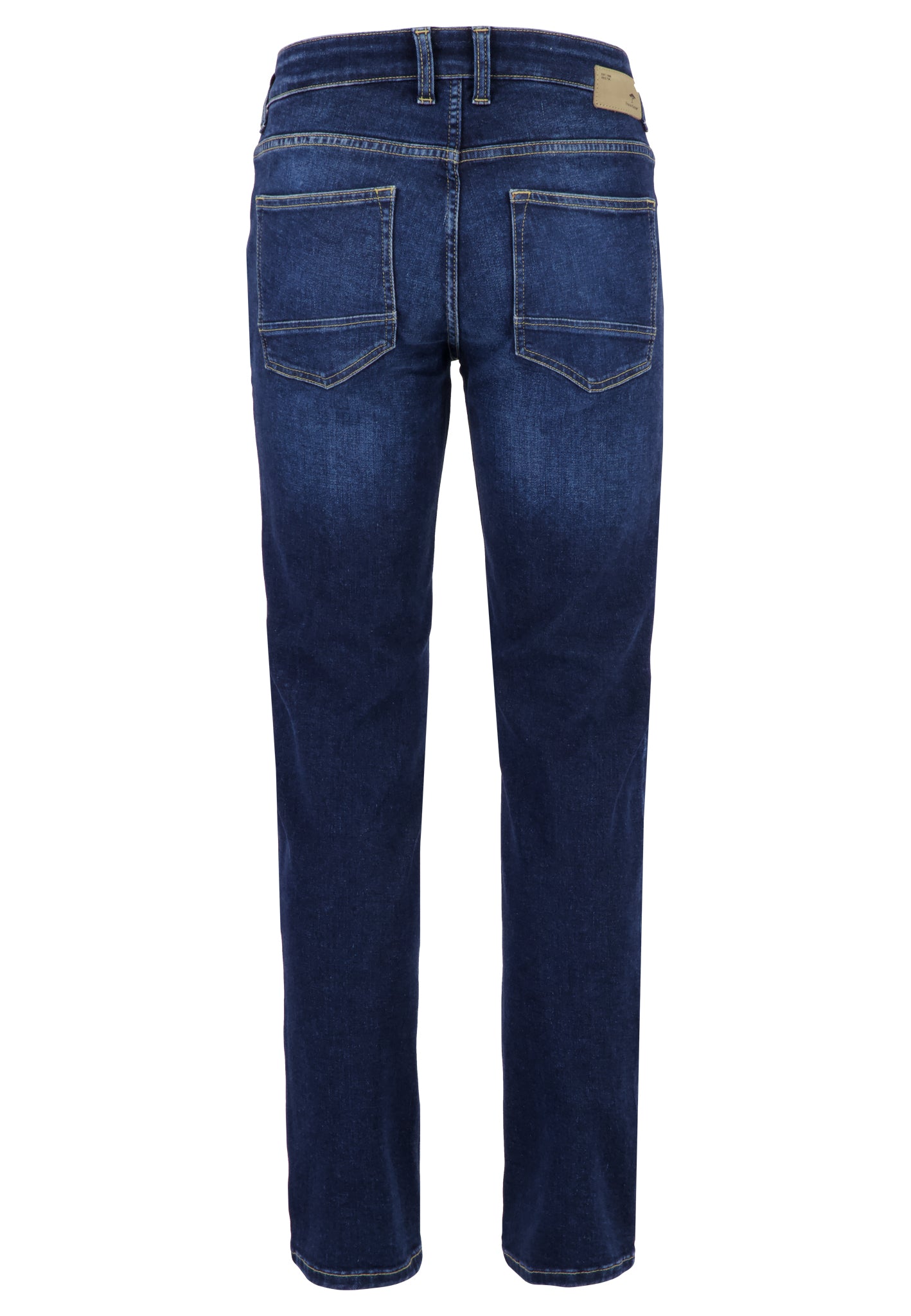 Fynch Hatton Tapered Fit Slim Jeans - Blue