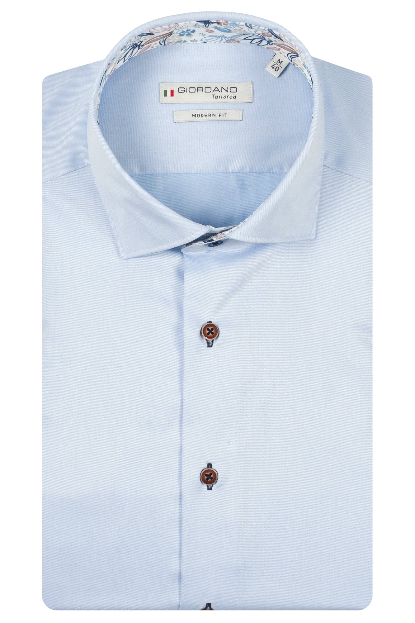 Giordano Modern Fit Shirt - Lorcano - Angel Falls