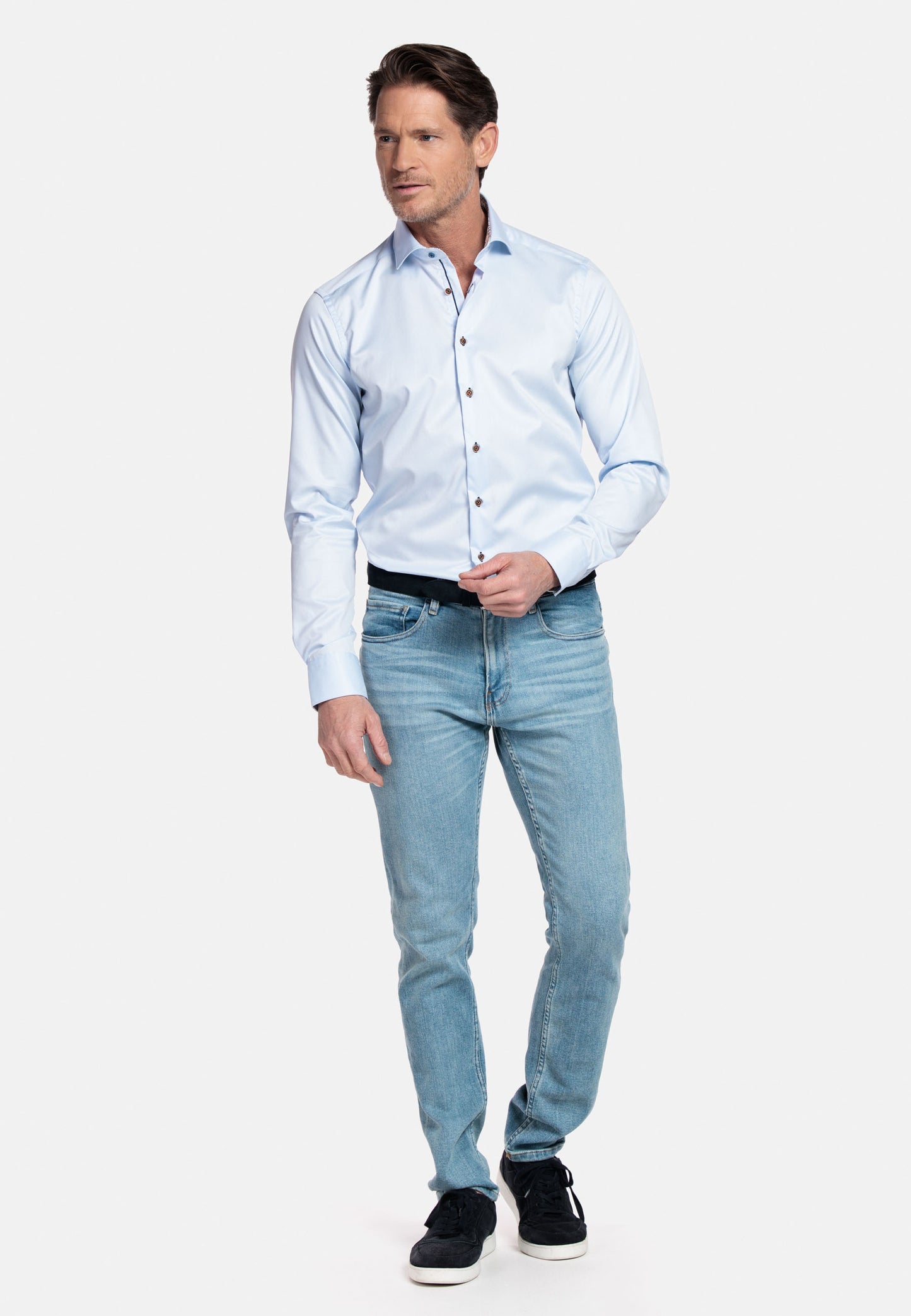 Giordano Modern Fit Shirt - Lorcano - Angel Falls