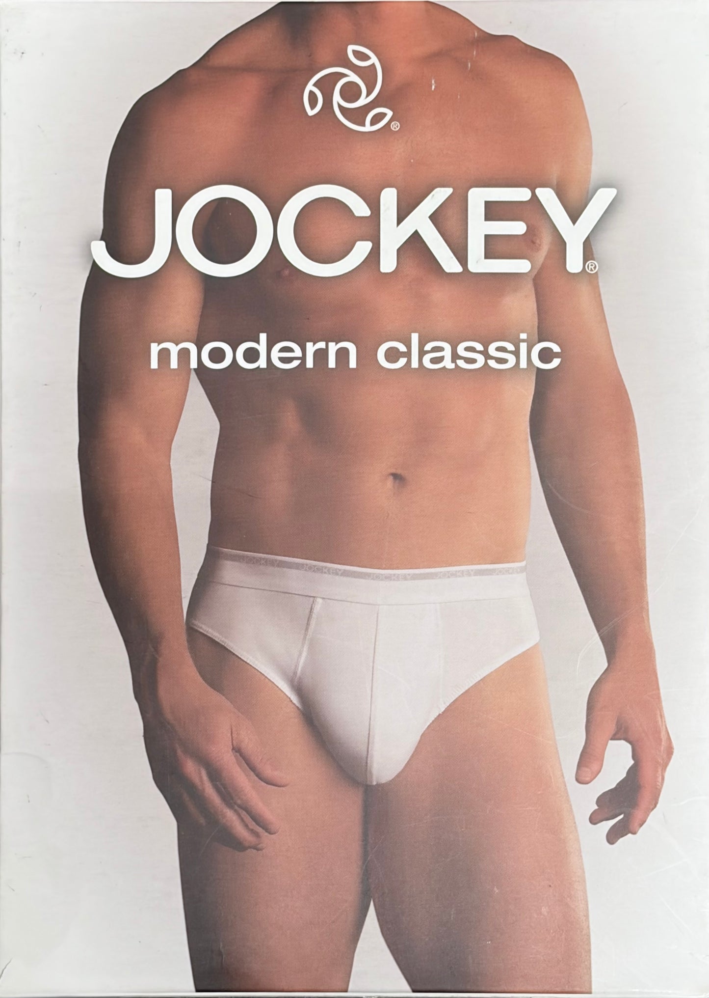 Jockey Modern Classic Brief (single) - Black (M)
