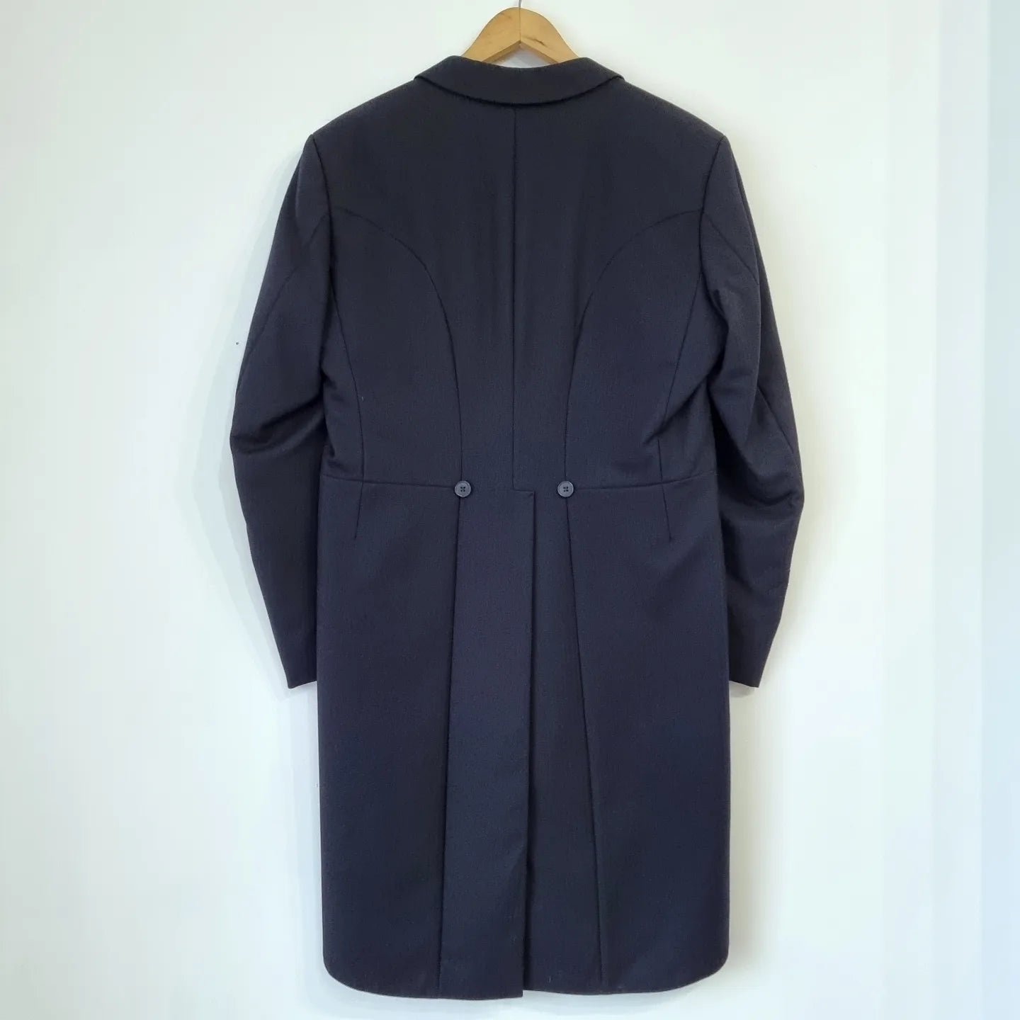 Navy Tail Coat