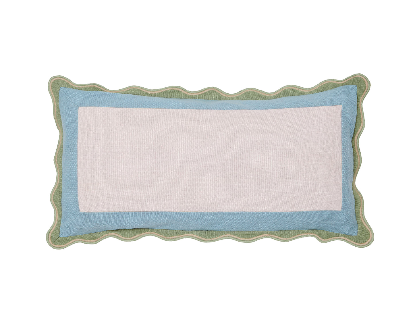 Joules Come Rain or Shine Cushion (60 x 30cm)