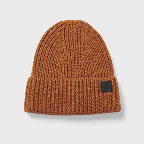 Kendal Beanie - Rust