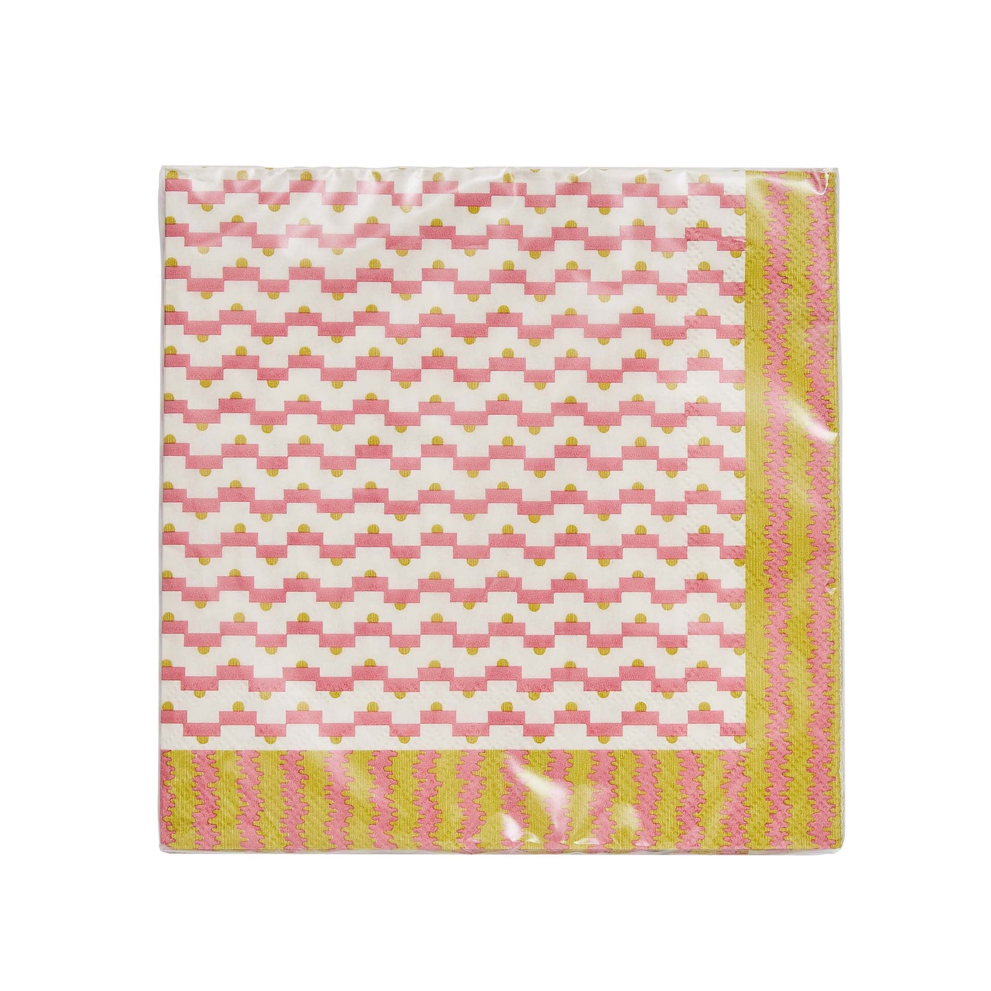 Anie Paper Napkin - Multi (Pack of 20)