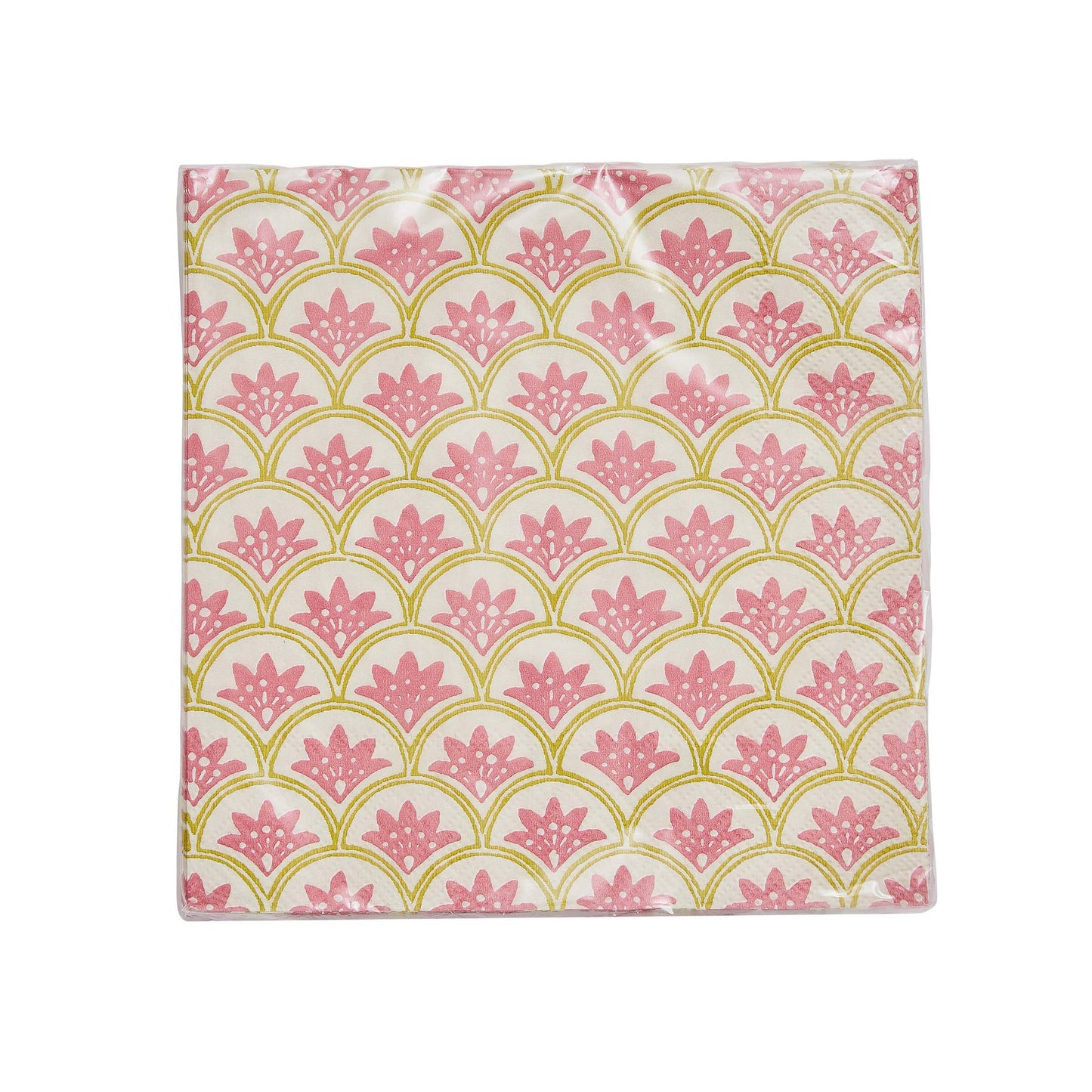 Dawn Paper Napkin - Multi (Pack of 20)