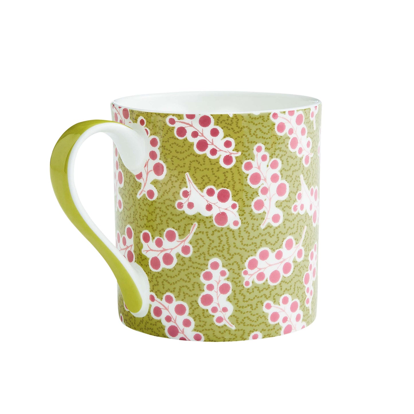 Livie Mug - Yellow