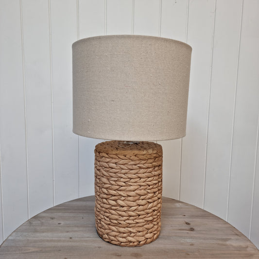 Rope Effect Table Lamp