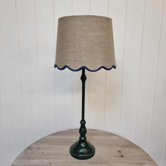 Slim Table Lamp - Blue