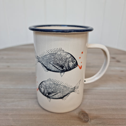 Long Mug Fish