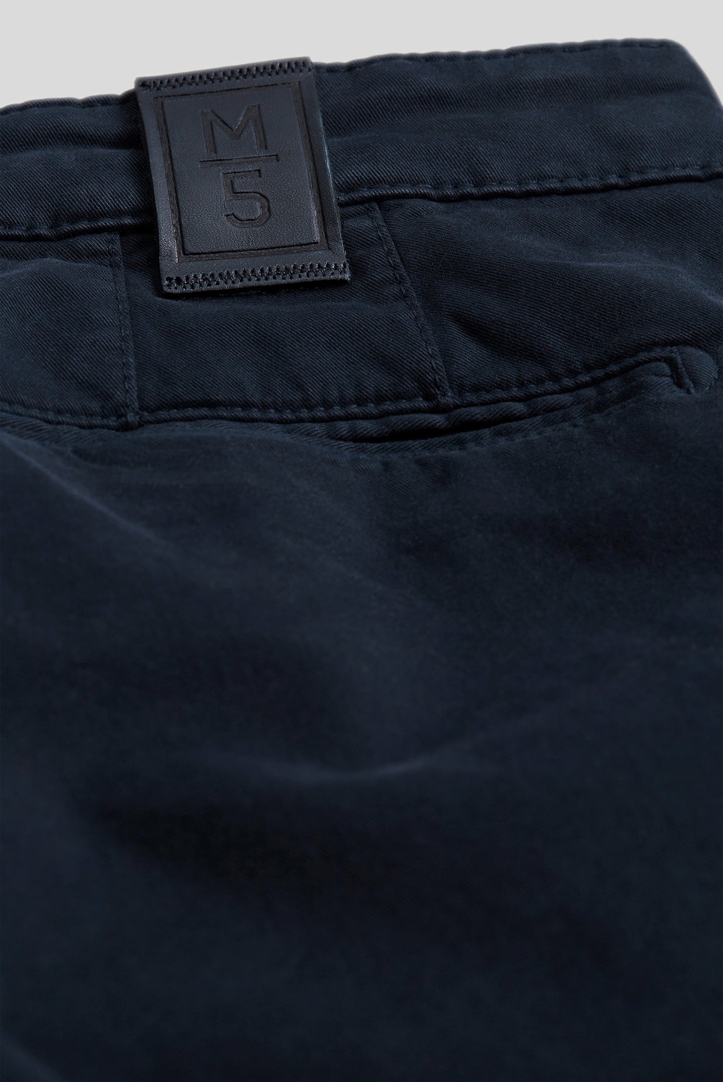 Meyer Trousers - M5 Chino - Dark Blue