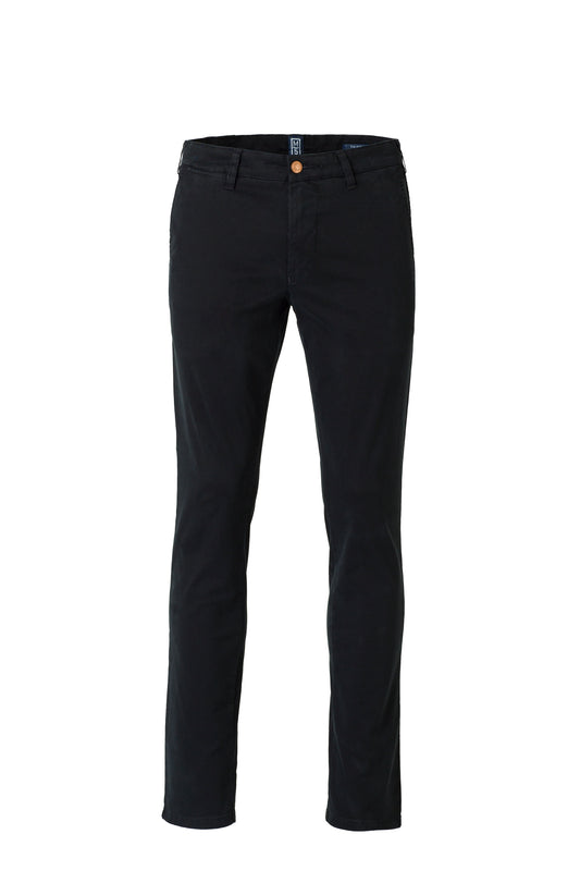 Meyer Trousers - M5 Chino - Dark Blue