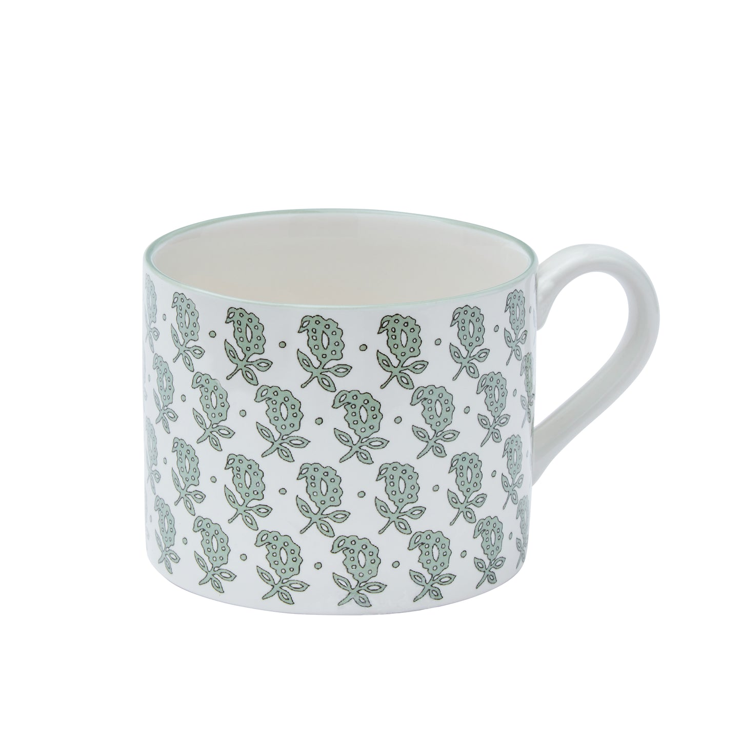 Bree Mug - Mourne Green