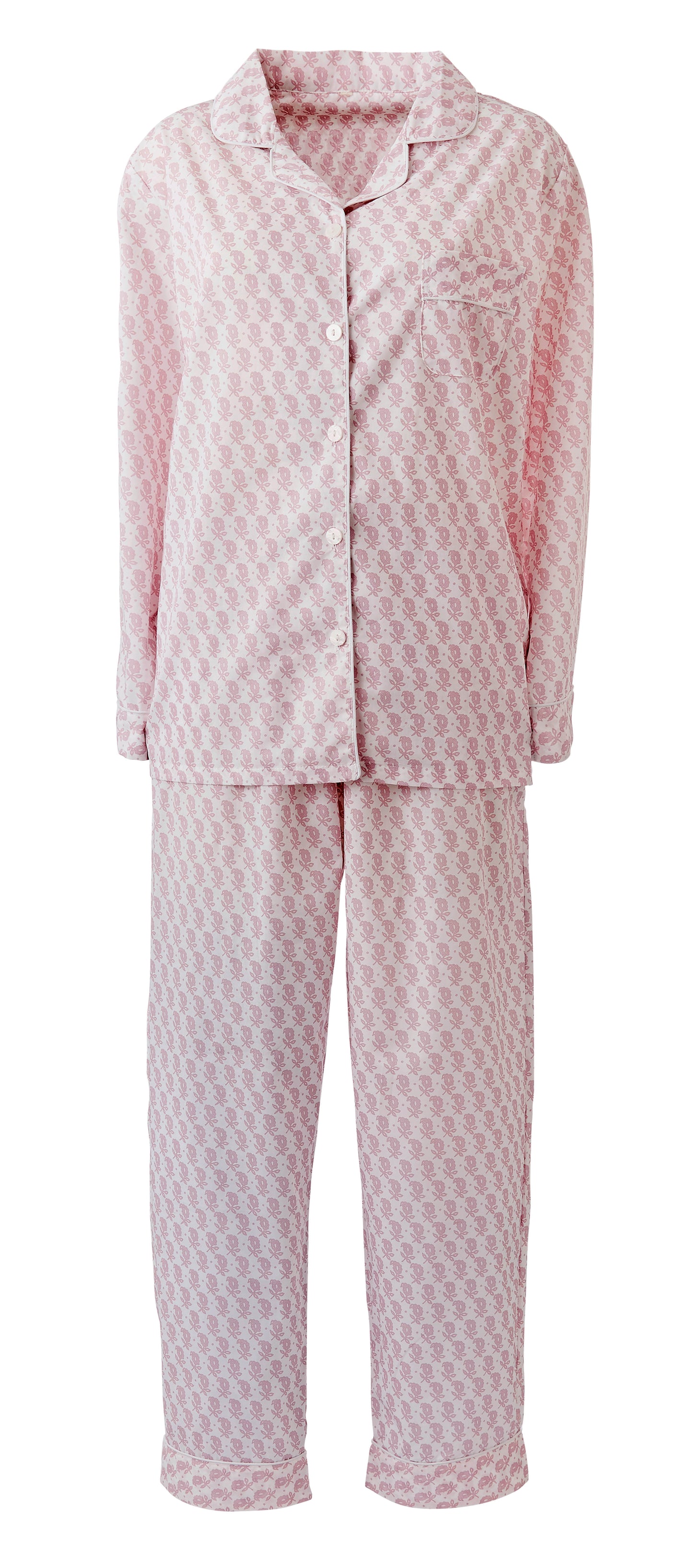 Murmur Bree Pyjamas - Shell Pink