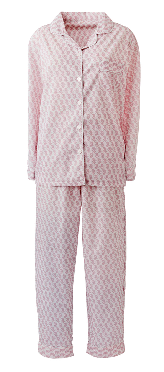 Murmur Bree Pyjamas - Shell Pink