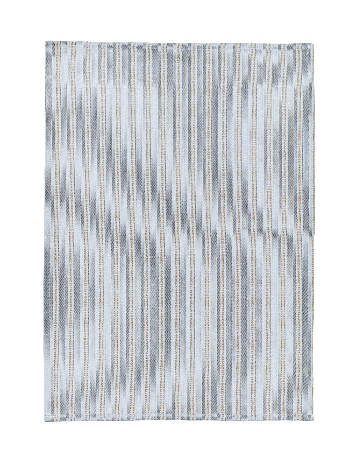 Murmur Aria/Clodagh Tea Towel - Linen & Grey (2 pack)