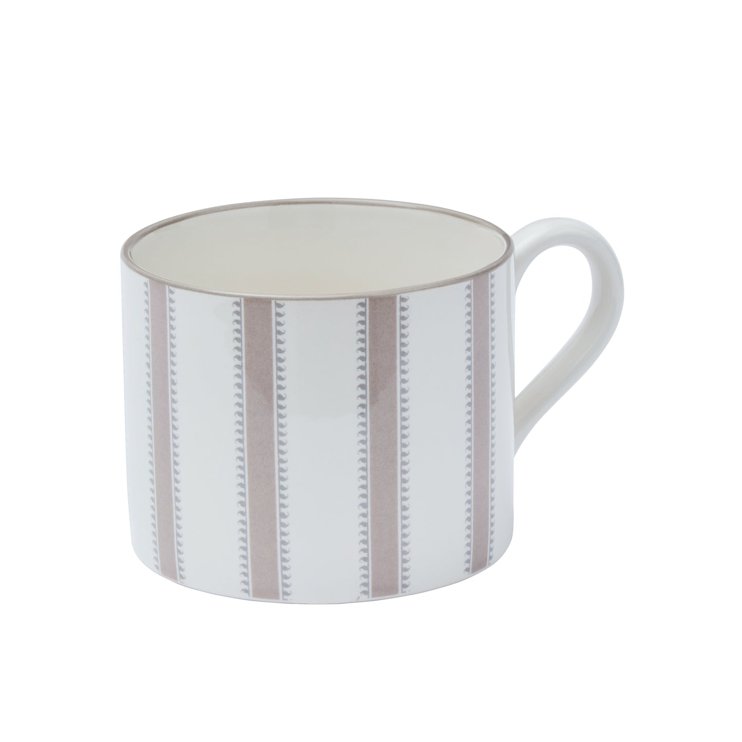 Nore Mug - Grey/Linen