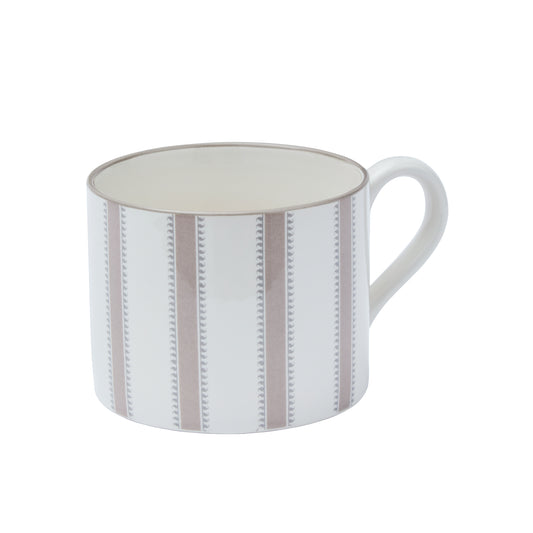 Nore Mug - Grey/Linen