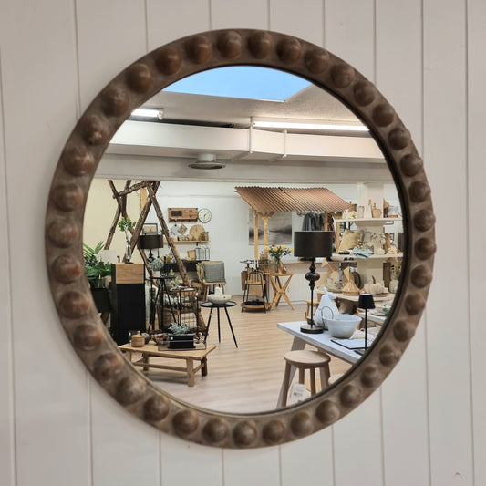 Millbrook Round Mirror