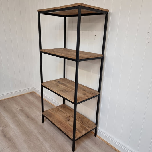 Old Empire Mango Bookcase
