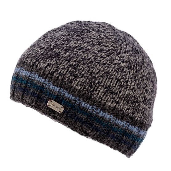 Kusan Hi Rib Beanie - Blue