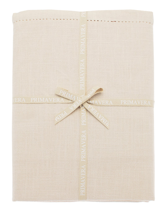 Primavera Tablecloth - Linen