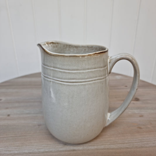 Satchville Stoneware Jug
