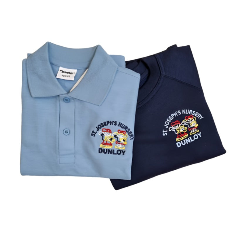 St. Joseph's Nursery Polo Shirt