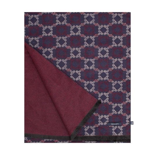 Tresanti Scarf - Bivia - Double Face - Multi