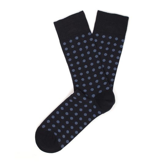 Tresanti Socks - Bassi - Signature Dot - Blue