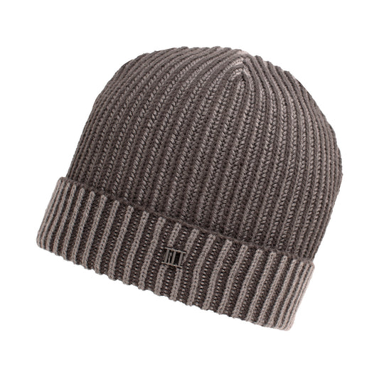 Tresanti Ribbed Beanie - Swen - Grey