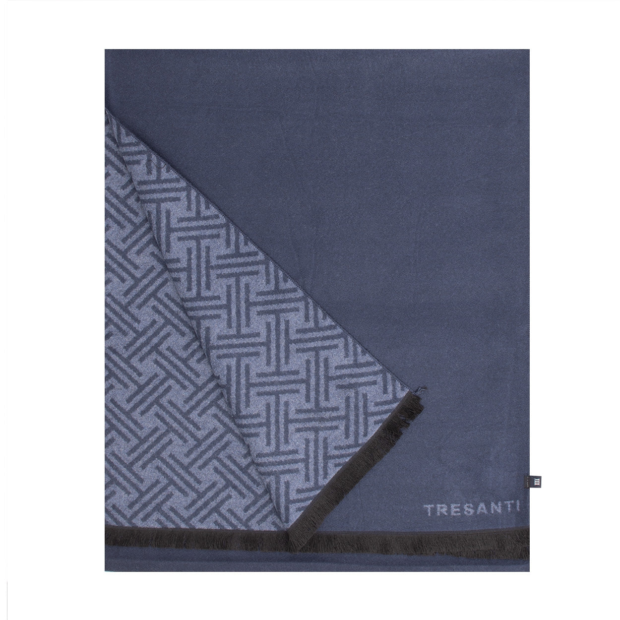 Tresanti Scarf - Didimo - Viscose - Navy