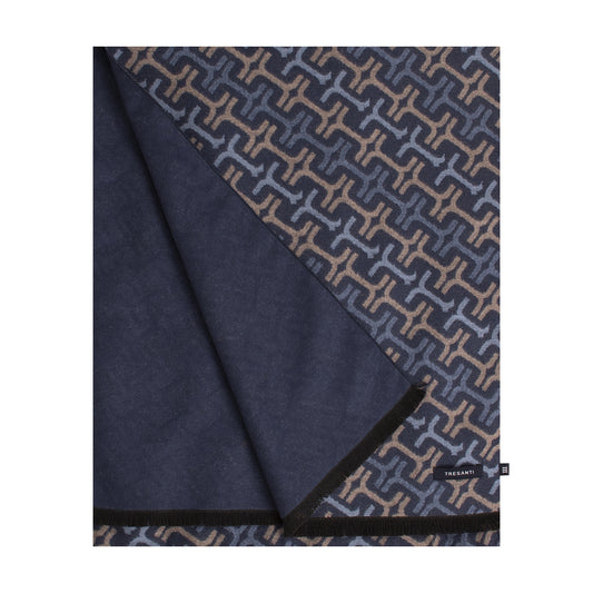 Tresanti Scarf - Fosco - Chian Viscose - Blue