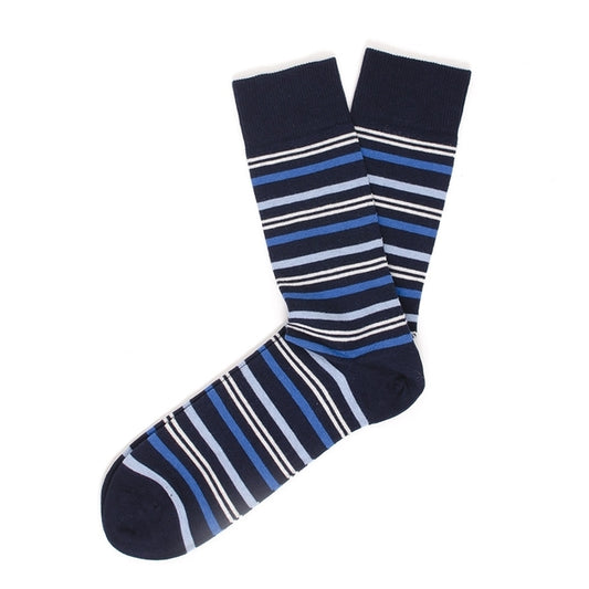 Tresanti Socks - Asola - Irregular - Blue