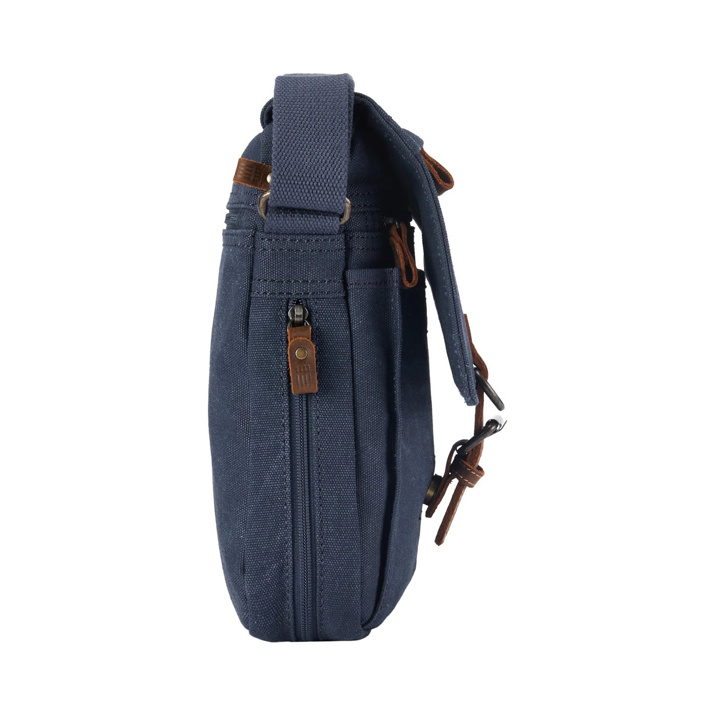 Troop Across Body Bag (TRP0211) - Denim