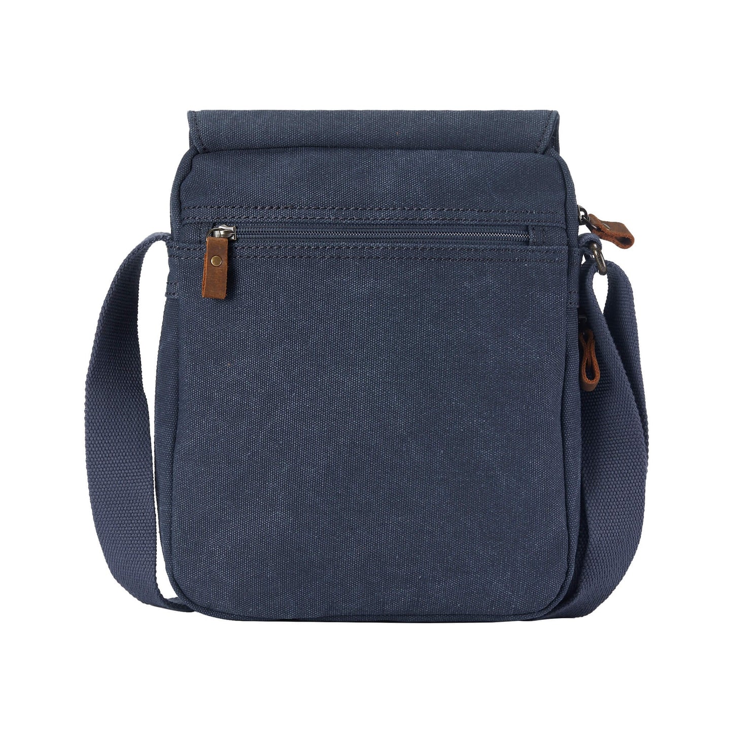 Troop Across Body Bag (TRP0211) - Denim