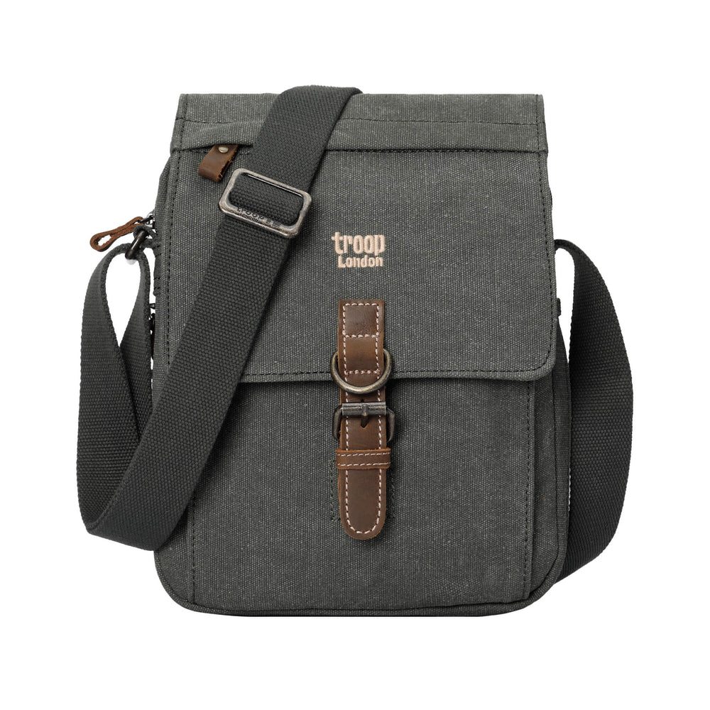 Troop Across Body Bag (TRP0211) - Green