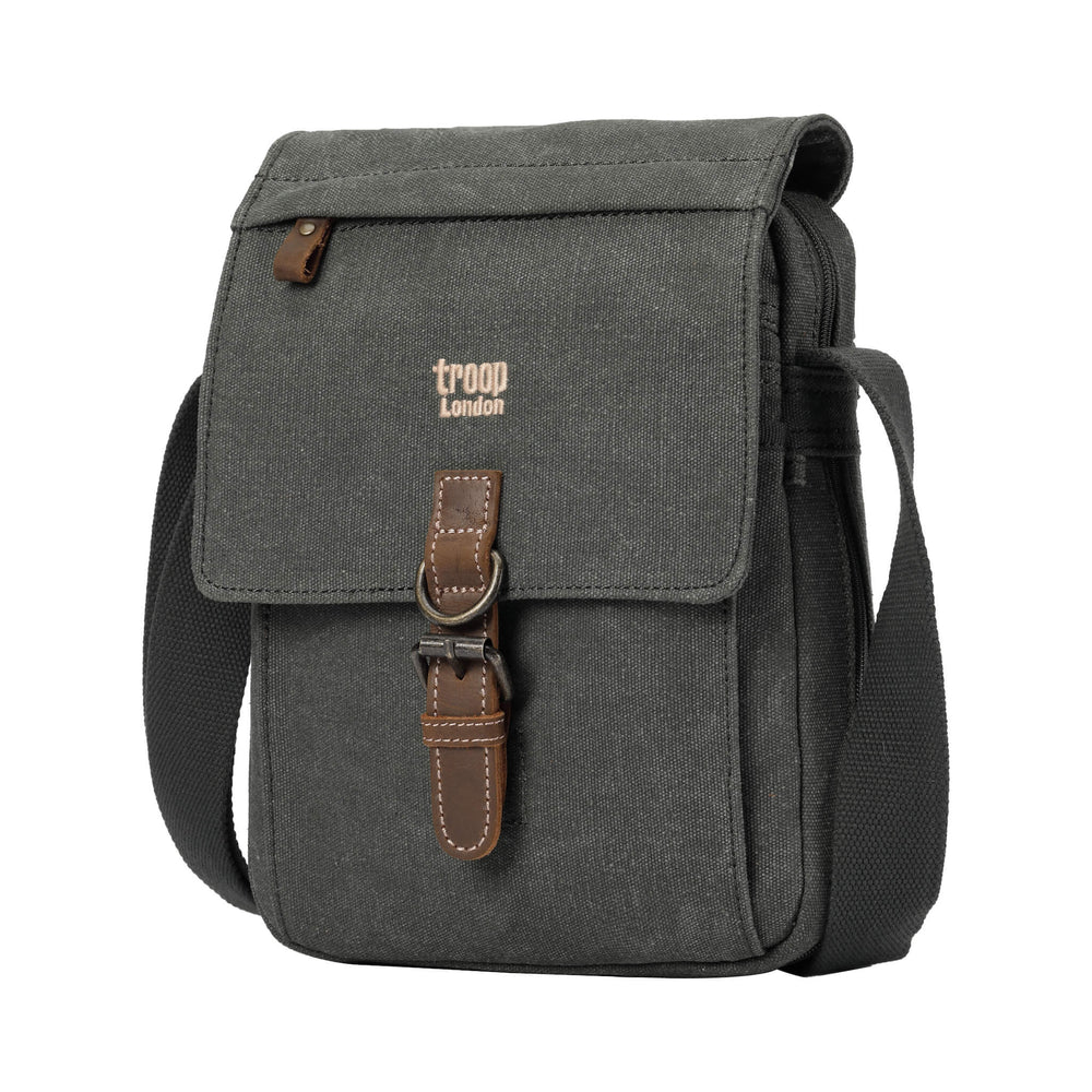 Troop Across Body Bag (TRP0211) - Green