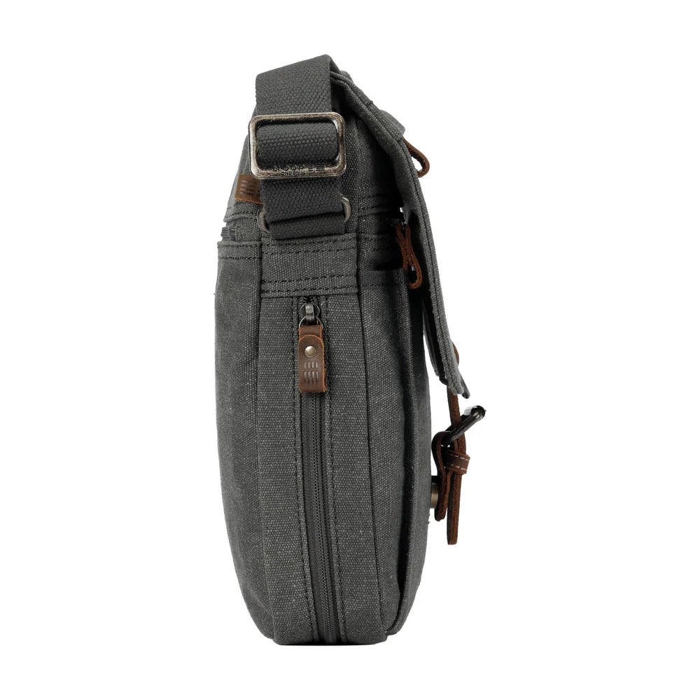 Troop Across Body Bag (TRP0211) - Green
