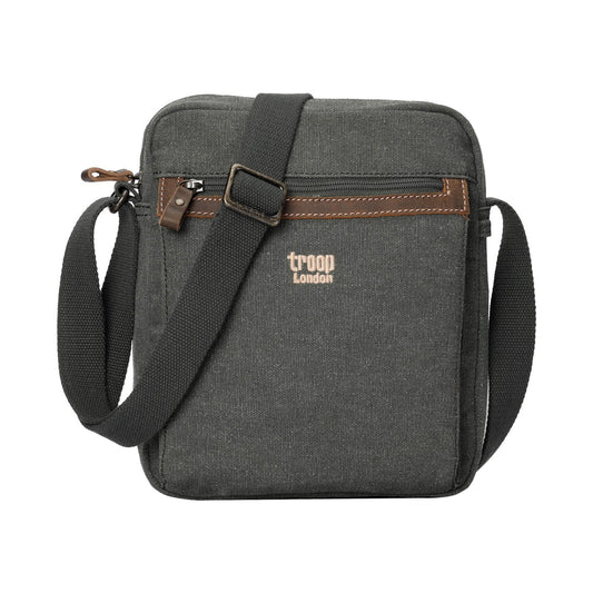 Troop Across Body Bag (TRP0218) - Green
