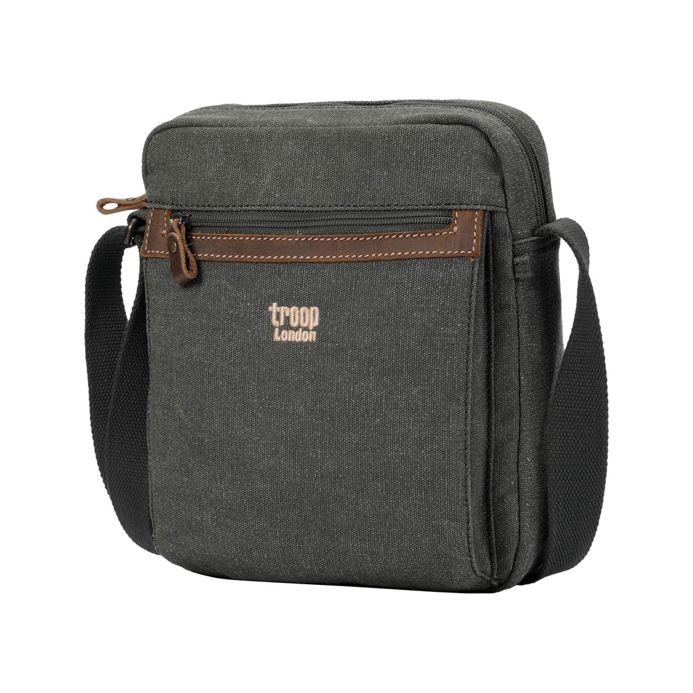 Troop Across Body Bag (TRP0218) - Green