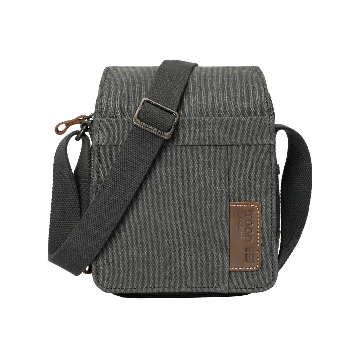 Troop Across Body Bag (TRP0220) - Green
