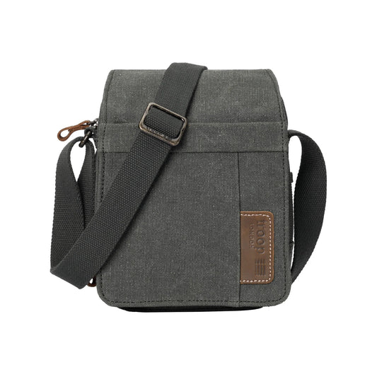 Troop Across Body Bag (TRP0220) - Green
