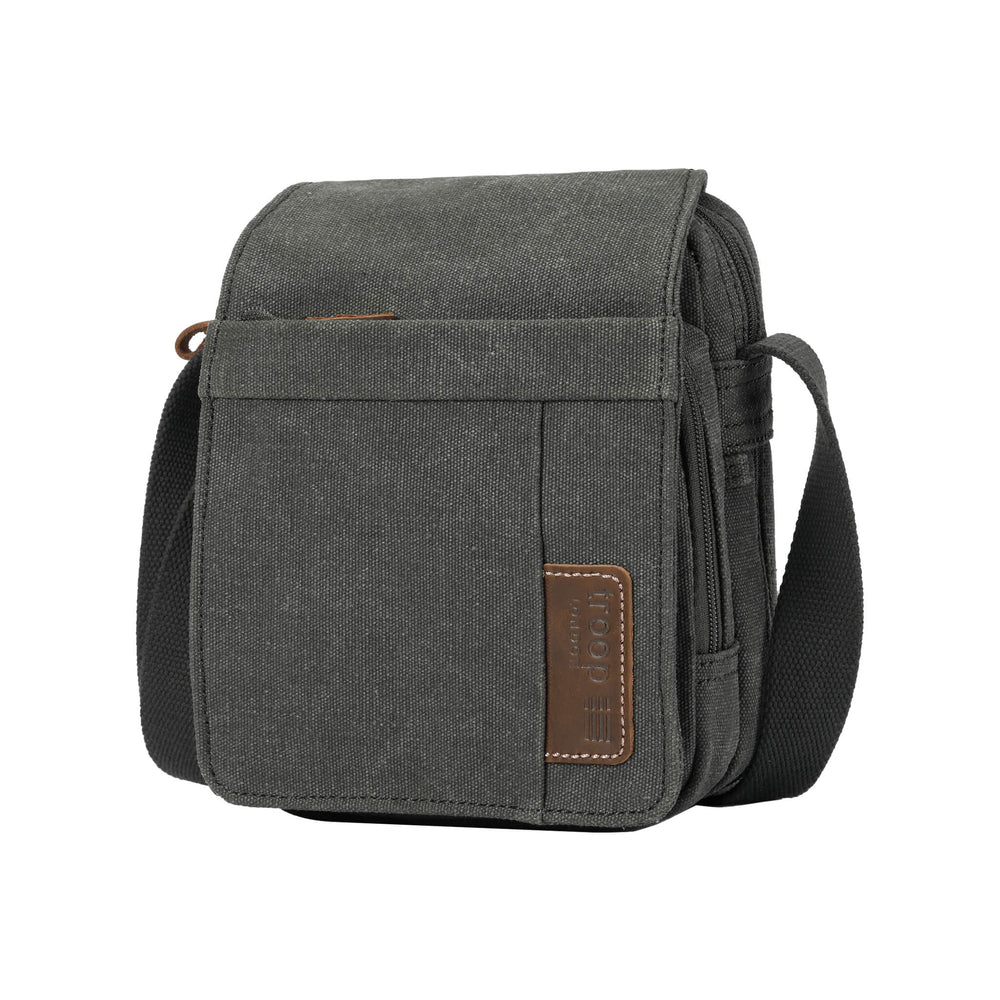 Troop Across Body Bag (TRP0220) - Green