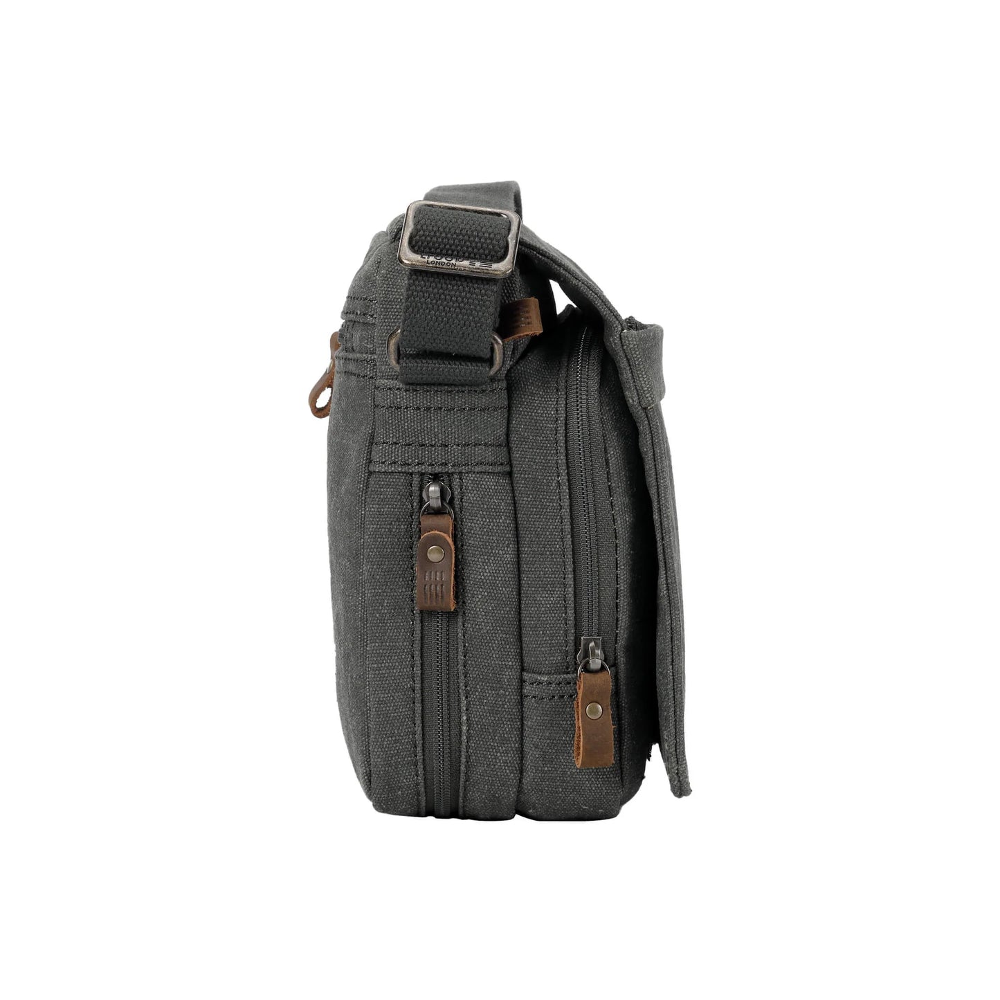 Troop Across Body Bag (TRP0220) - Green