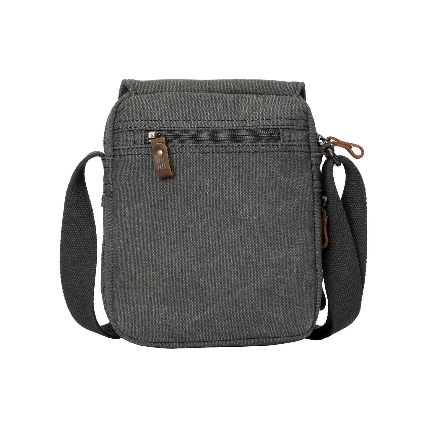 Troop Across Body Bag (TRP0220) - Green