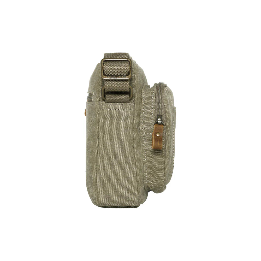 Troop Across Body Bag (TRP0235) - Khaki